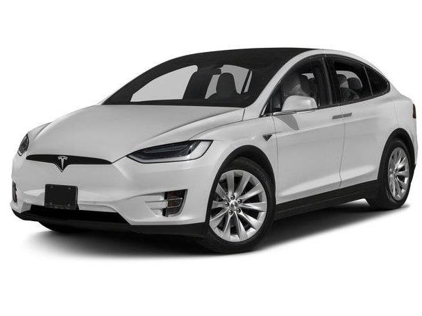 TESLA MODEL X 2016 5YJXCBE28GF002909 image
